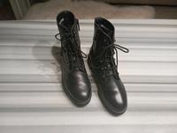 Tamaris Damen Stiefel Boots Gr 36 Echtleder Bayern - Straubing Vorschau