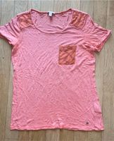 ESPRIT SHIRT M ORANGE-LACHS Dresden - Blasewitz Vorschau