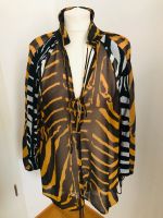 H&M Bluse Studio Kollektion 2019 36 Tunika Animalprint Bayern - Obernburg Vorschau