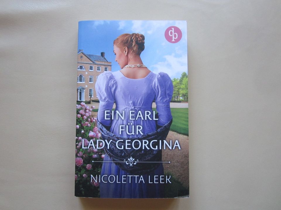 Ein Earl für Lady Georgina - Nicoletta Leek in Elterlein