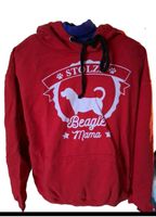 Hoody, Stolze Beagle Mama, Geschenk ,Hundeliebhaber, Gr. M Nordrhein-Westfalen - Frechen Vorschau