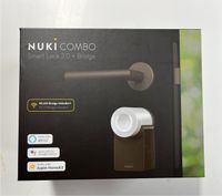 NUKI Combo SmartLock 2.0 & Bridge Baden-Württemberg - Appenweier Vorschau