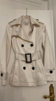 Zara Trenchcoat weiß Gr. 36 / S Frühlingsjacke Saarbrücken-Mitte - St Johann Vorschau