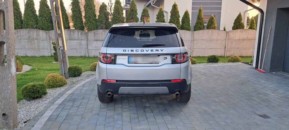 Land Rover Discovery Sport SE in Mönchengladbach
