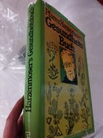 Gesundheitsbuch 1962, Pfarrer Harzenmoser, Harzenmosers Gesundhei Bayern - Weißenburg in Bayern Vorschau