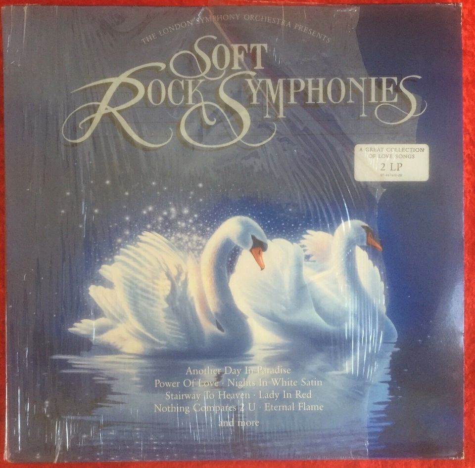 Doppel LP Vinyl Schallplatte London Symphony Orchestra Soft Rock in Ludwigshafen