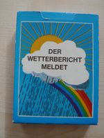 Kartenspiel Der Wetterbericht meldet Dresden - Pieschen Vorschau