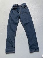 Next Jeans dunkelblau straight fit gerade Gr.128 w neu Bayern - Schwabach Vorschau