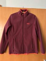 Jack Wolfskin Softshell Jacke Gr M -bordeauxrot- Niedersachsen - Einbeck Vorschau