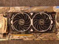 MSI Radeon RX 480 GAMING X 8GB DDR5 - 256 Bit Niedersachsen - Lehre Vorschau