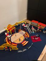 Playmobil Zirkus mit viel Zubehör, 3 Zirkuswagen Pankow - Prenzlauer Berg Vorschau
