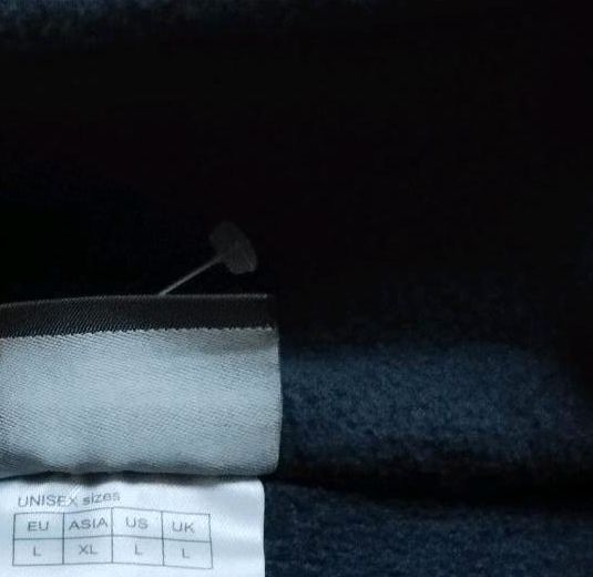 Jack Wolfskin Herren Fleece Pullover  Gr.L 50 52 halfzip in Heyerode