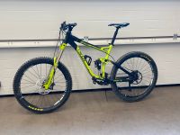 Radon Swoop 175 Fully Mountainbike Haibike ghost Bayern - Gaißach Vorschau