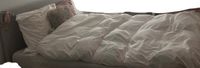 Bettwäsche 135cmx200cm weiß, Bettbezug, Schlafzimmer Nürnberg (Mittelfr) - Aussenstadt-Sued Vorschau