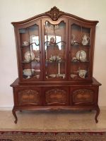 Vitrine- Barock Chippendale Nordrhein-Westfalen - Bedburg Vorschau