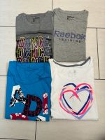 Sport Tshirts Adidas, Reebok M, Weiß blau grau Nordrhein-Westfalen - Velbert Vorschau