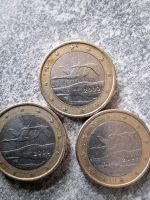 1 euro Münzen Finnland Brandenburg - Mühlberg/Elbe Vorschau