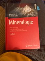 Mineralogie Okrusch Matthes 9. Auflage Berlin - Neukölln Vorschau