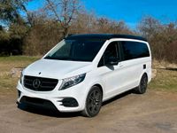 Mercedes Benz | Vito V250 D | AMG Line | Marco Polo Edition | Baden-Württemberg - Knittlingen Vorschau