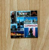 Kühlschrankmagnet Magnet Kühlschrank Souvenir Kopenhagen Nordrhein-Westfalen - Bocholt Vorschau
