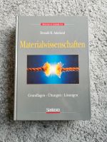 Materialwissenschaften Donald R. Askeland, Buch, Fachwissen Nordrhein-Westfalen - Detmold Vorschau