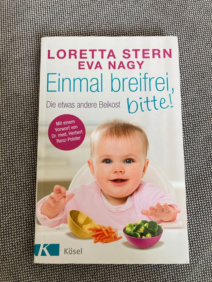 Buch „Einmal breifrei, bitte!“, Loretta Stern in Düsseldorf