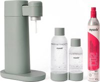 Mysoda Wassersprudler Toby Set inkl. CO2 Zylinder und 1l+0.5l BPA Essen - Stoppenberg Vorschau