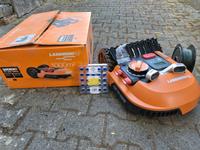 Rasenmährobotor Worx Landroid M WR143E mit ACS Sensoren Hessen - Weinbach Vorschau