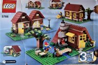 LEGO Creator 5766 - Blockhaus, 3 in 1 Set, vollständig  inkl. OVP Schleswig-Holstein - Reinfeld Vorschau