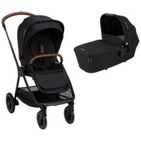 Nuna Triv Kinderwagen 2in1 Kinderbuggy NEU OVP Cherry Bayern - Pfaffenhausen Vorschau