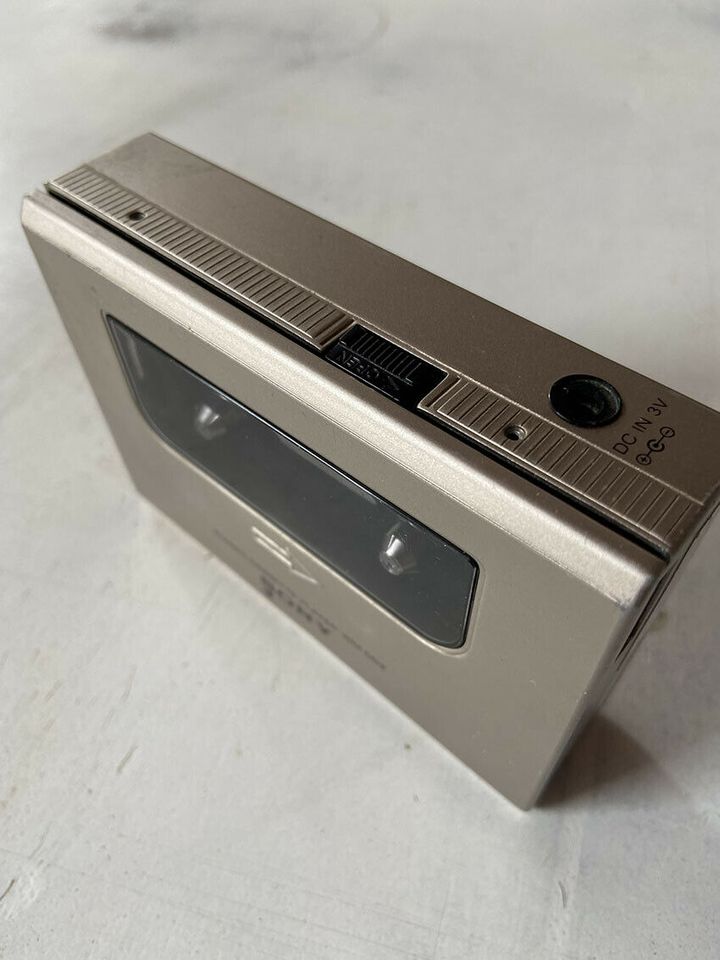 SONY WALKMAN DDII in Düsseldorf