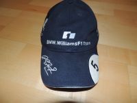 BMW.WilliamsF1Team Cap Bayern - Rohr Vorschau