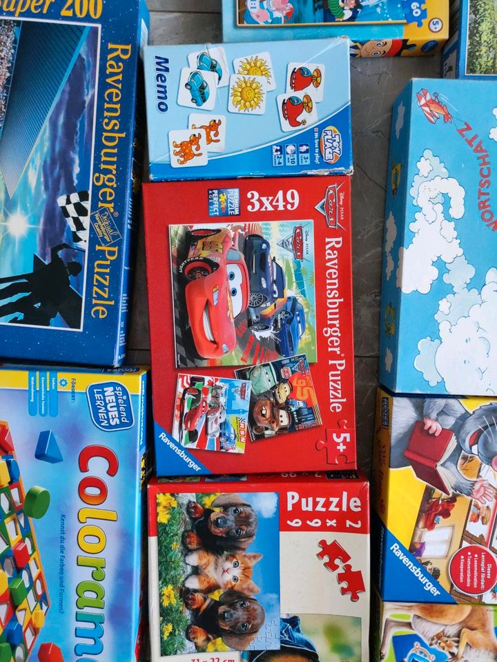 Kinderspiele in Neusäß