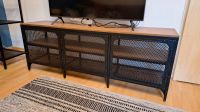 Sideboard tv Schrank Regal Ikea Fjällbo Niedersachsen - Bad Iburg Vorschau