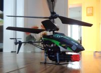 Indoor Hubschrauber + StarWars Flugball Hannover - Linden-Limmer Vorschau