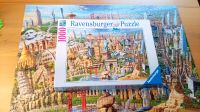 Sehenswürdigkeiten weltweit Ravensburger Puzzle 1000 teile Bayern - Neusäß Vorschau
