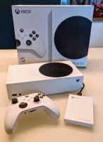 Microsoft Xbox Series S + 2GB externe Festplatte Altona - Hamburg Lurup Vorschau