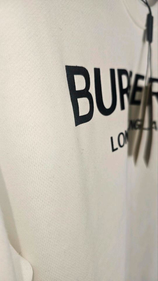 Burberry Pullover herren Gr. S in Troisdorf