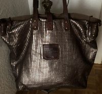 CAMPOMAGGI Original Shopper Leder groß Baden-Württemberg - Konstanz Vorschau