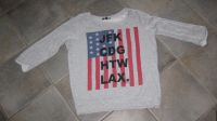 Pullover_Shirt_grau_USA_Stars and Stripes * Tally Weijl * L_42/44 Niedersachsen - Gifhorn Vorschau