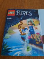 LEGO Elves – Naidas Gondel und der diebische Kobold (41181) Nordrhein-Westfalen - Kamen Vorschau