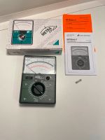 METRAMAX2 Analoger Multimeter VAC: 0-3V,10V,30V,100V,300V IP50 Niedersachsen - Staufenberg Vorschau