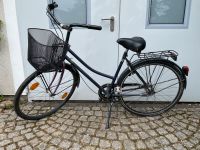 Damen Fahrrad - 5 Gänge - Rücktritt - Korb Niedersachsen - Bovenden Vorschau