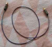 NORDOST MoonGlo 2 / STRAIGHT WIRE RHAPSODY 2 II High-End Kabel Essen - Bredeney Vorschau