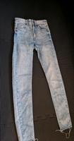 Bershka helle Jeans gr 32 Bayern - Vilsheim Vorschau