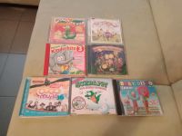 Kinder Musik - CDs je € 1 oder 7 Stück € 5 Rheinland-Pfalz - Gönnheim Vorschau