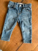 Zara Jeans Gr. 80 Hose skinny Nordrhein-Westfalen - Langenberg Vorschau