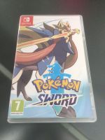 Nintendo Switch Pokémon Sword (Schwert) Baden-Württemberg - Herbolzheim Vorschau