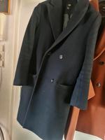 Herren Mantel blau/dunkelblau Gr. 46 Kr. Passau - Passau Vorschau