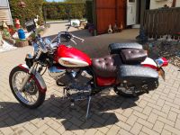 Yamaha/ Chopper XV535 Sachsen - Striegistal Vorschau